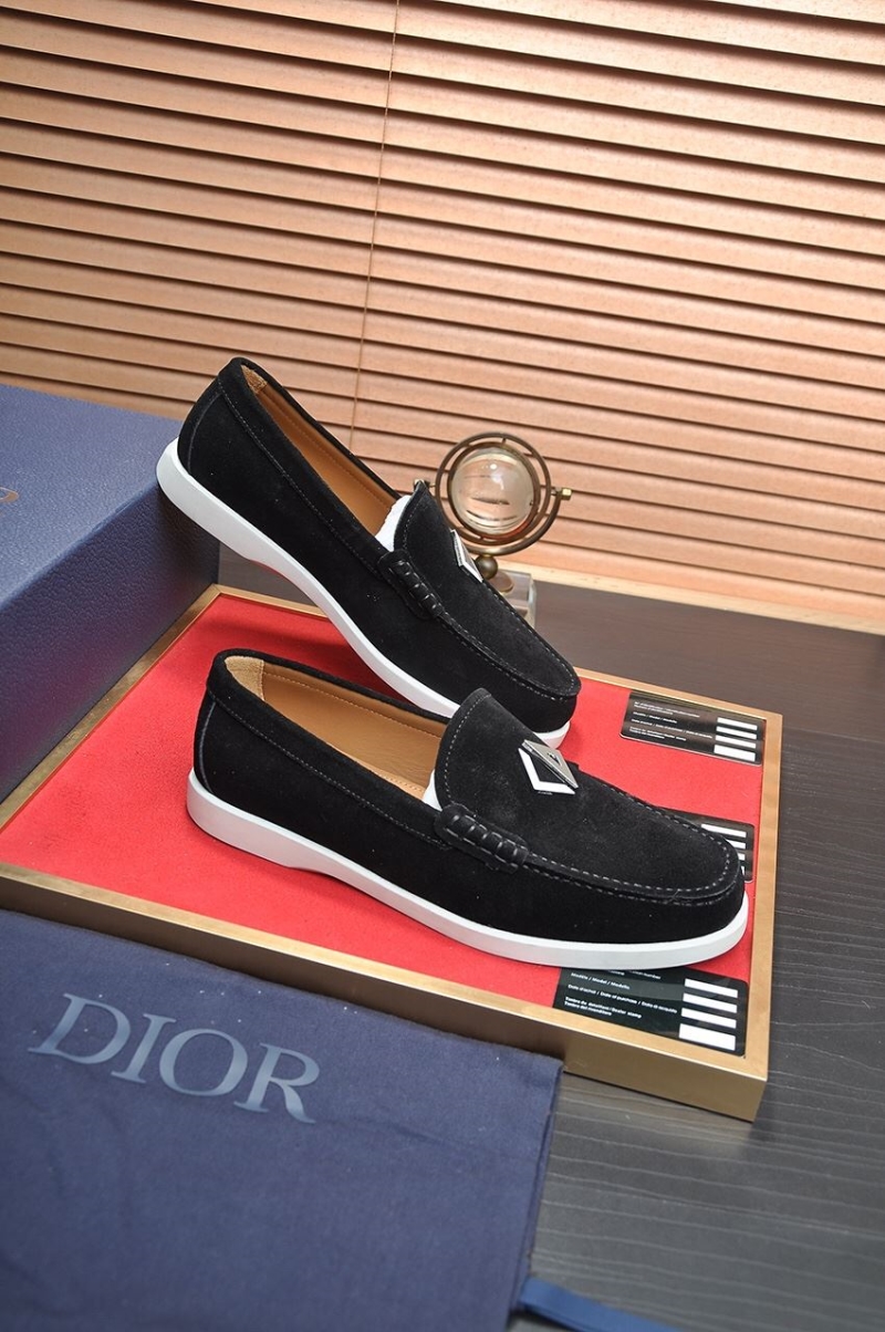 Christian Dior Leather Shoes